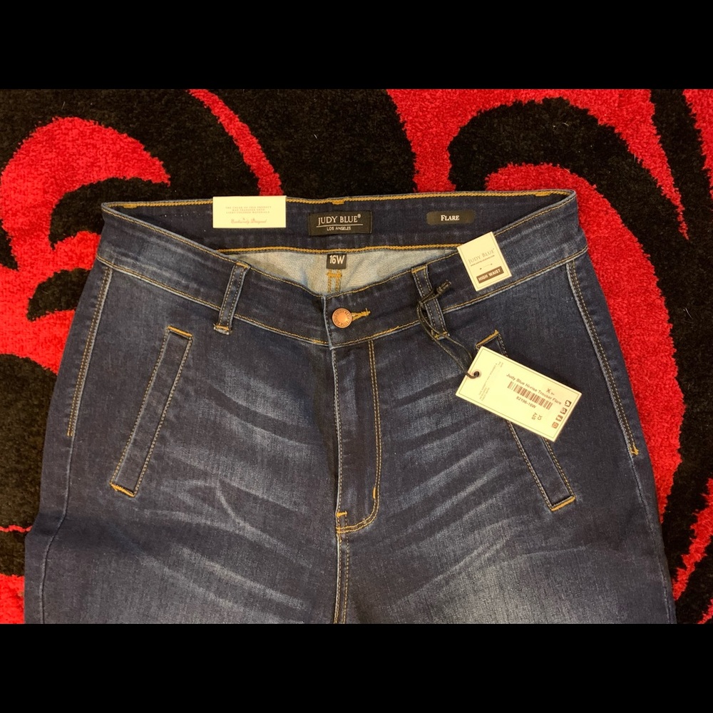 Judy blues jeans